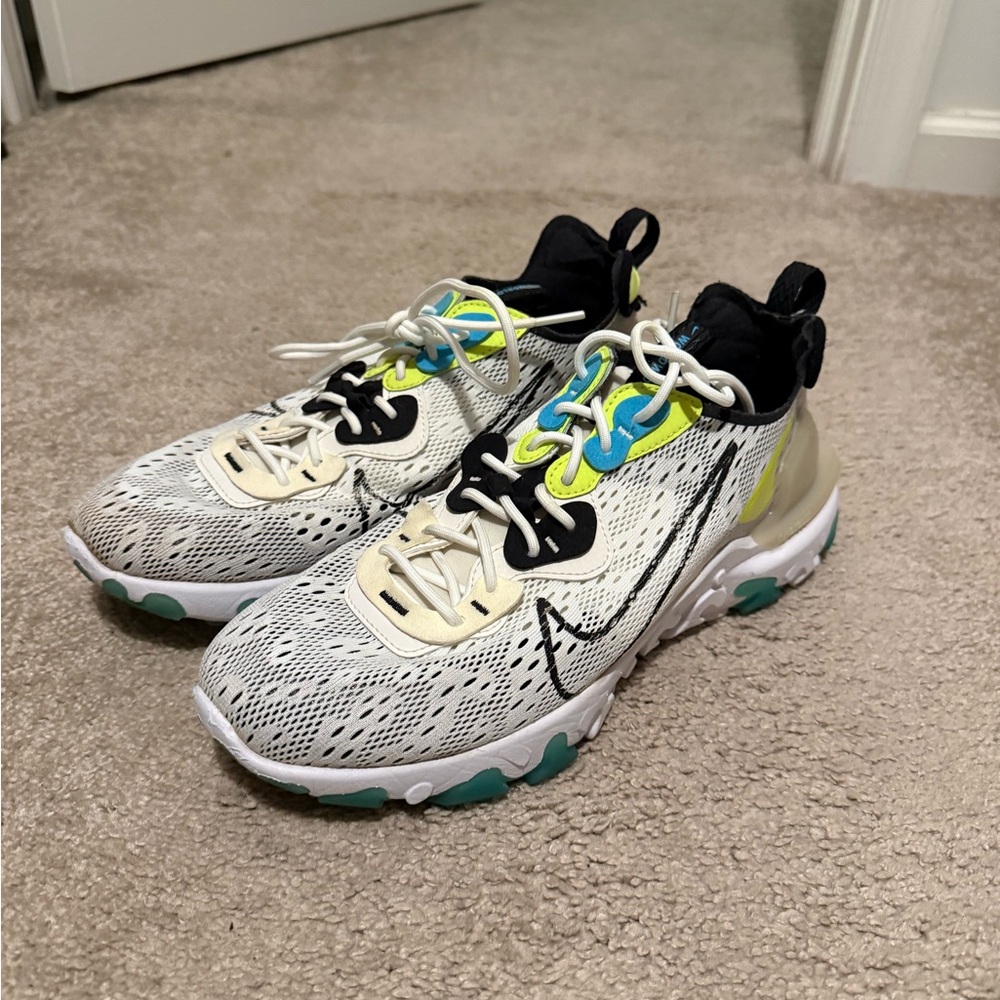 Nike React Element 55 Sneakers